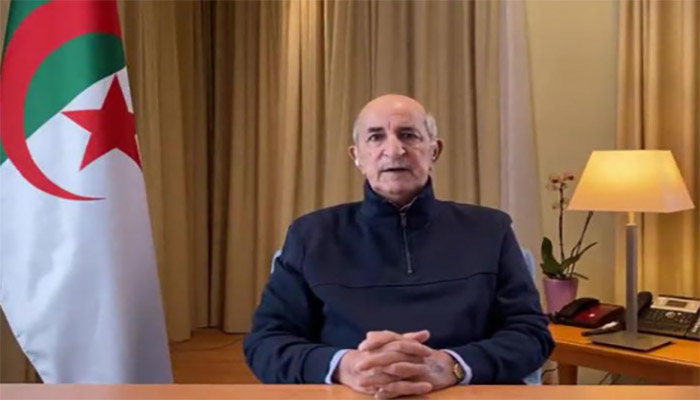 أنباء عن بتر الرِّجل اليمنى للرئيس الجزائري عبد المجيد تبون缩略图 أنباء عن بتر الرِّجل اليمنى للرئيس الجزائري عبد المجيد تبون缩略图