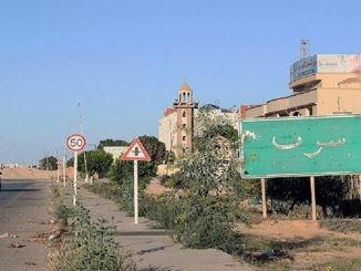 ليبيا.. أهالي سرت يطالبون بأن تكون مدينتهم المقر الرسمي للسلطة الجديدة缩略图