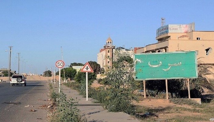 ليبيا.. أهالي سرت يطالبون بأن تكون مدينتهم المقر الرسمي للسلطة الجديدة缩略图 ليبيا.. أهالي سرت يطالبون بأن تكون مدينتهم المقر الرسمي للسلطة الجديدة缩略图