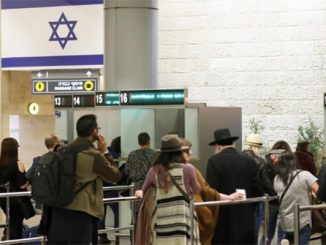 إسرائيل تدرس إعفاء المغاربة من التأشيرة وتعتزم استقطاب العمال من المملكة缩略图