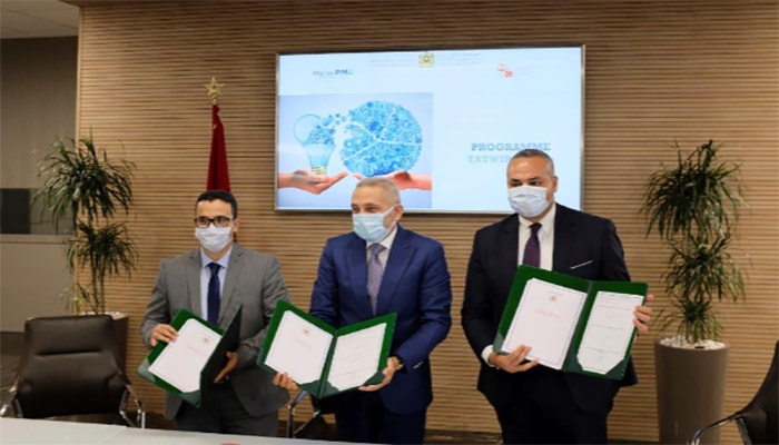 وزارة العلمي تطلق برنامجا لدعم حاملي مشاريع المقاولات缩略图 وزارة العلمي تطلق برنامجا لدعم حاملي مشاريع المقاولات缩略图
