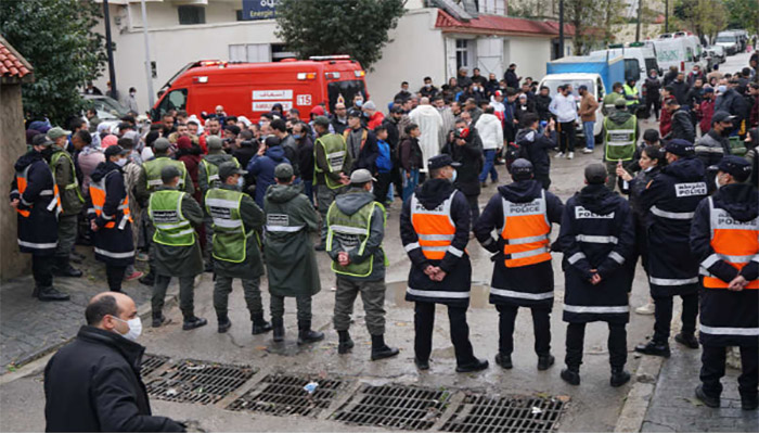 الأمن يضع صاحب معمل “فاجعة طنجة” تحت الحراسة النظرية بعد تحسن وضعه الصحي缩略图 الأمن يضع صاحب معمل “فاجعة طنجة” تحت الحراسة النظرية بعد تحسن وضعه الصحي缩略图