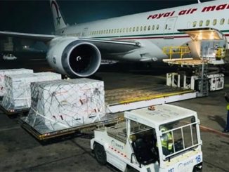 طائرة مغربية تتوجه إلى الصين لجلب شحنة من لقاح “سينوفارم缩略图