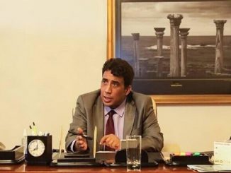 المنفي: الحكومة الليبية ستكون جاهزة في غضون 10 أيام، ووحدات من الحرس الوطني تطالب بإعادة تشكيل الجهاز缩略图