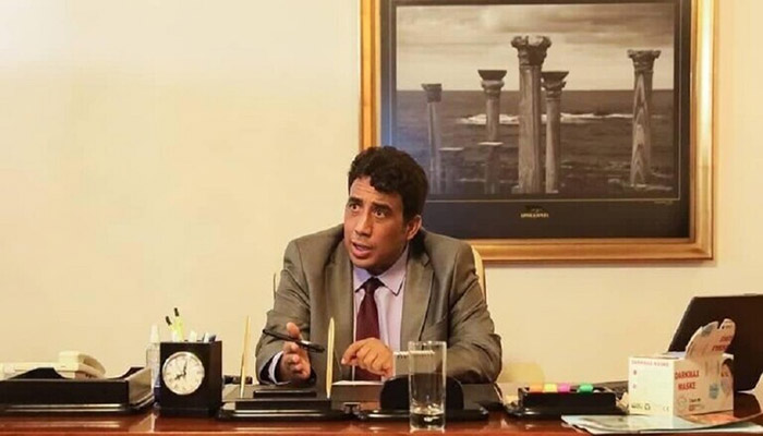 المنفي: الحكومة الليبية ستكون جاهزة في غضون 10 أيام، ووحدات من الحرس الوطني تطالب بإعادة تشكيل الجهاز缩略图 المنفي: الحكومة الليبية ستكون جاهزة في غضون 10 أيام، ووحدات من الحرس الوطني تطالب بإعادة تشكيل الجهاز缩略图