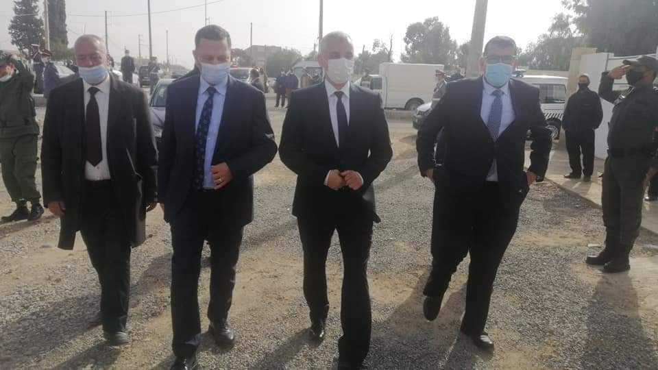 الوزير آيت الطالب ومطالب ساكنة إقليم جرسيف插图