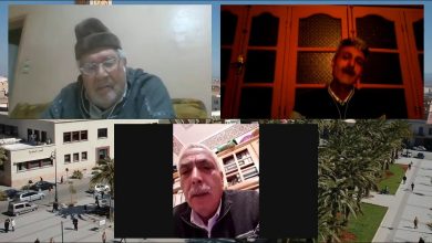 GIL24-Emission المقاوم محمد حرفي في ضياقة الحلقة السادسة من برنامج أسئلة راهنة缩略图