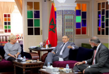 مستثمرون باسكيون يحلون بالداخلة لبحث سبل الإستثمار بالصحراء المغربية缩略图