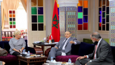 مستثمرون باسكيون يحلون بالداخلة لبحث سبل الإستثمار بالصحراء المغربية缩略图