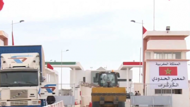 المغرب وموريتانيا يستعدان لفتح معبر حدودي جديد بمنطقة “كلتة زمور缩略图