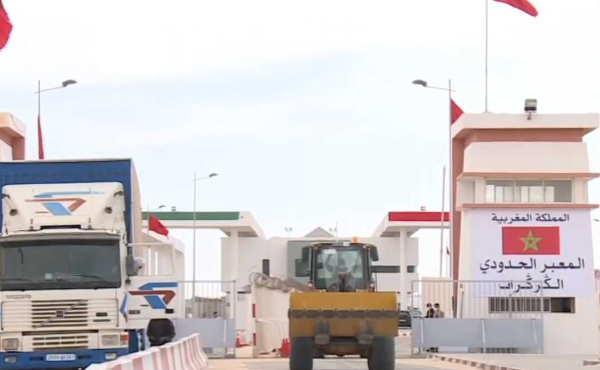 المغرب وموريتانيا يستعدان لفتح معبر حدودي جديد بمنطقة “كلتة زمور缩略图 المغرب وموريتانيا يستعدان لفتح معبر حدودي جديد بمنطقة “كلتة زمور缩略图