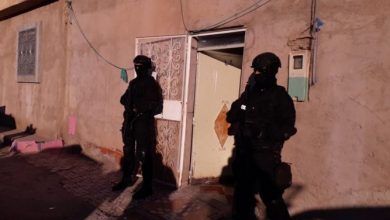 أمن وطني: تفكيك خلية داعشية بأحياء متفرقة بوجدة缩略图