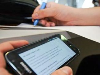 نقابة تطالب رئيس الحكومة بإلغاء مباراة توظيف بسبب ضبط حالات غش缩略图