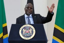 تنزانيا.. وفاة الرئيس جون ماغوفولي بفيروس كورونا缩略图