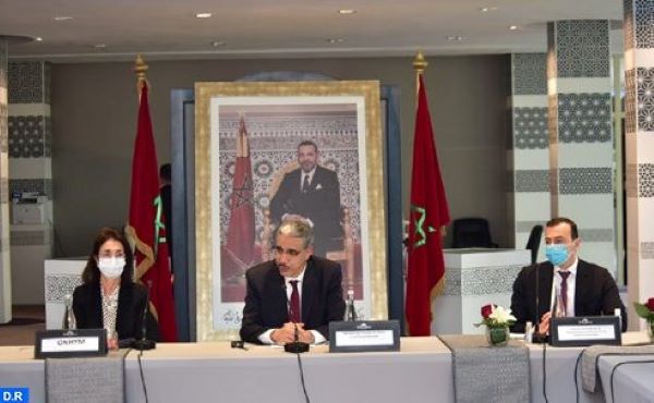الرباط.. انعقاد الجمع العام التأسيسي لتكتل “كلوستر الهيدروجين الأخضر缩略图 الرباط.. انعقاد الجمع العام التأسيسي لتكتل “كلوستر الهيدروجين الأخضر缩略图