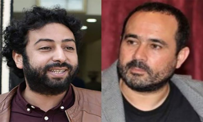 إدارة “عكاشة” تنفي إصدار الراضي والريسوني بلاغا مشتركا缩略图 إدارة “عكاشة” تنفي إصدار الراضي والريسوني بلاغا مشتركا缩略图