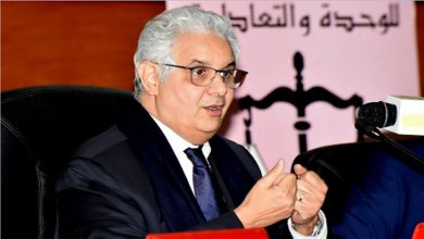 بركة: القاسم الانتخابي سيضمن تحقيق أغلبية متقاربة ولن يؤثر على ترتيب الأحزاب缩略图 بركة: القاسم الانتخابي سيضمن تحقيق أغلبية متقاربة ولن يؤثر على ترتيب الأحزاب缩略图