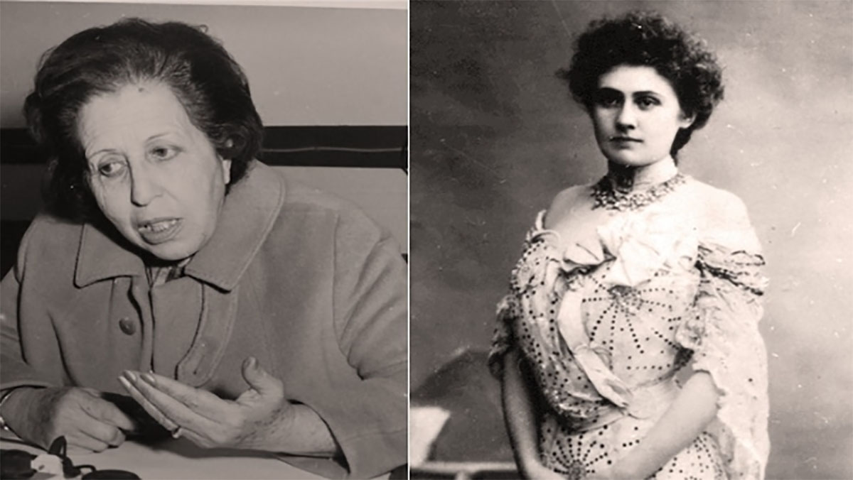 غوغل” يحتفي بأول طبيبة في المنطقة المغاربية缩略图