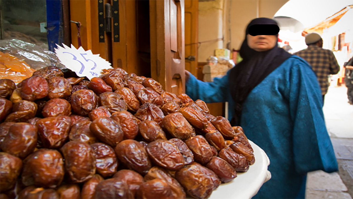 منتجو التمور بالمغرب متخوفون من إغراق السوق بالمنتوج الجزائري缩略图