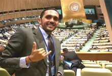 الخارجية الأمريكية تتوج المغربي سعد عابد بجائزة خريج العِقد缩略图