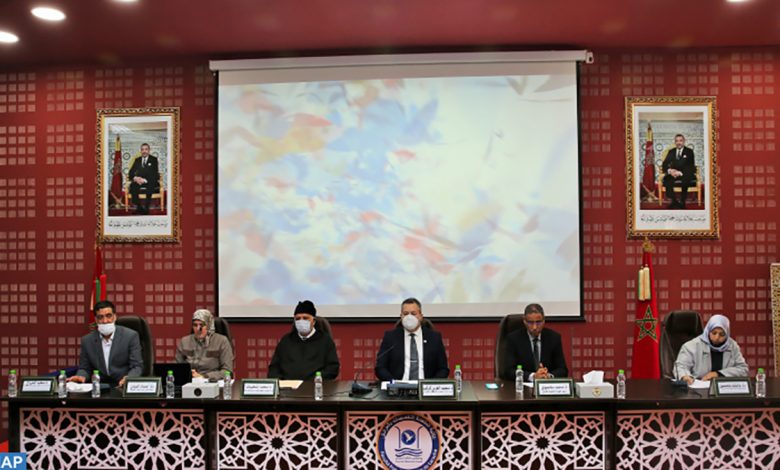 العرائش.. ندوة تبرز التحديات التي تواجهها النساء المزاولات لمهنة العدل缩略图 العرائش.. ندوة تبرز التحديات التي تواجهها النساء المزاولات لمهنة العدل缩略图