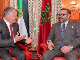 الصحراء المغربية .. الأردن تفتح قنصلية بمدينة العيون الخميس المقبل缩略图