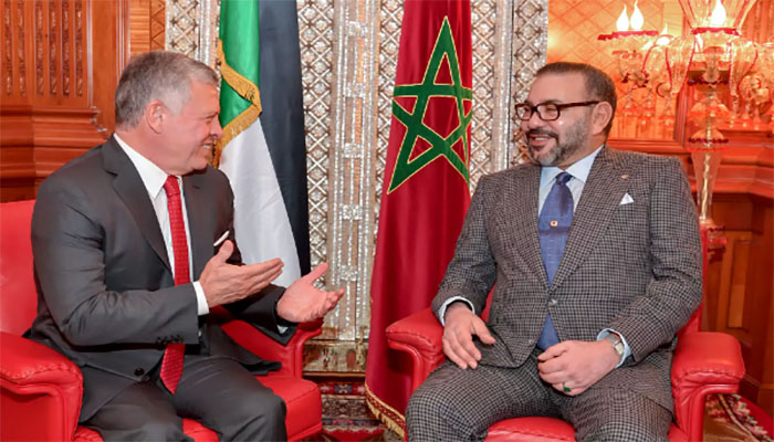 الصحراء المغربية .. الأردن تفتح قنصلية بمدينة العيون الخميس المقبل缩略图 الصحراء المغربية .. الأردن تفتح قنصلية بمدينة العيون الخميس المقبل缩略图