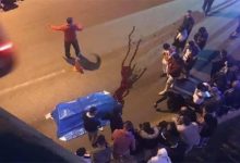 وجدة.. قاتل امه يرمى نفسه من نافذة المستشفى缩略图