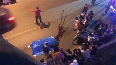 وجدة.. قاتل امه يرمى نفسه من نافذة المستشفى缩略图