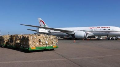 نصف مليون جرعة… شحنة جديدة من لقاح “سينوفارم” تصل مطار محمد الخامس缩略图