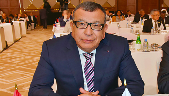 إعادة انتخاب كمال لحلو رئيسا للفدرالية المغربية للإعلام缩略图 إعادة انتخاب كمال لحلو رئيسا للفدرالية المغربية للإعلام缩略图