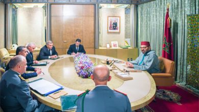 الإعلام العالمي يشيد بنجاح وتفوق قرارات الملك محمد السادس في مواجهة “كورونا缩略图 الإعلام العالمي يشيد بنجاح وتفوق قرارات الملك محمد السادس في مواجهة “كورونا缩略图