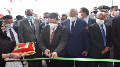 السمارة .. أمزازي يدشن أول كلية متعددة التخصصات بأقاليم الصحراء المغربية缩略图 السمارة .. أمزازي يدشن أول كلية متعددة التخصصات بأقاليم الصحراء المغربية缩略图