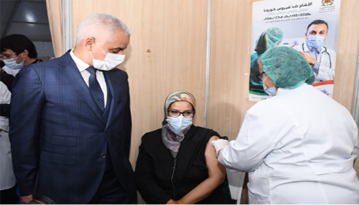 المغرب يرفض دراسة بريطانية أوصت بتلقيح المواطنين ضد “كورونا” بجرعة واحدة فقط缩略图 المغرب يرفض دراسة بريطانية أوصت بتلقيح المواطنين ضد “كورونا” بجرعة واحدة فقط缩略图