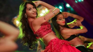 نورة فتحي تحتفل بتجاوز مليار مشاهدة لأغنية هندية تشارك فيها كراقصة رئيسية缩略图