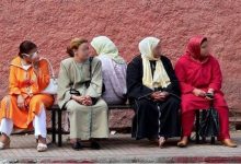 حوالي ثلث المغربيات عازبات وأكثر من 14 في المائة أرامل ومطلقات缩略图