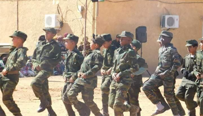 جنيف: الدعوة إلى الضغط على الجزائر لوقف تجنيد الأطفال من قبل “البوليساريو”缩略图 جنيف: الدعوة إلى الضغط على الجزائر لوقف تجنيد الأطفال من قبل “البوليساريو”缩略图