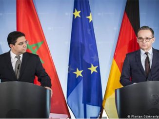 الخارجية الألمانية تدعو سفيرة المغرب ببرلين لمناقشة قرار تعليق المملكة معاملاتها مع السفارة الألمانية بالرباط缩略图