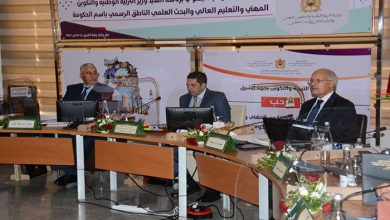 امزازي من وجدة … الوزارة تراهن على تحقيق العدالة الاجتماعية والمجالية وعلى انخراط الجميع في تحقيق أهداف الإصلاح التربوي缩略图