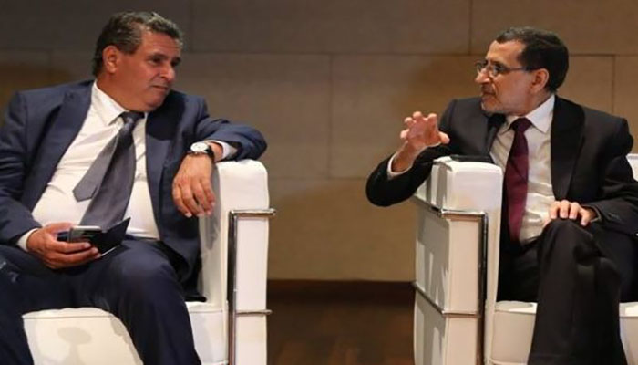 التجمع يستغرب اختزال البيجيدي للتجربة الديمقراطية في عملية حسابية缩略图 التجمع يستغرب اختزال البيجيدي للتجربة الديمقراطية في عملية حسابية缩略图