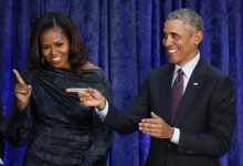 أوباما وزوجته ينتجان برنامجا عن المسلمين في رمضان缩略图