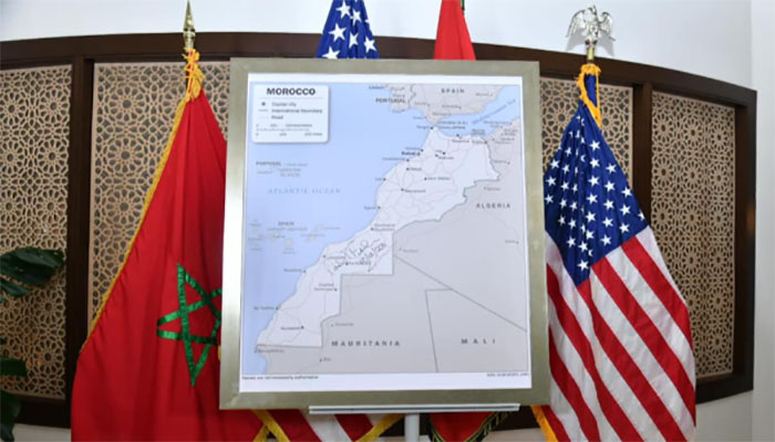 بايدن يصفع الجزائر ويقرر بشكل نهائي تثبيت قرار الاعتراف بمغربية الصحراء缩略图