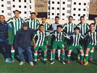 بلقايد بنيونس يعود لتدريب اشبال المولودية الوجدية缩略图