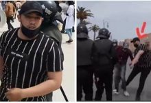 تحت إشراف مباشر لحموشي.. توقيف شخص ظهر في مقاطع فيديو وهو يعنف اساتذة التعاقد缩略图