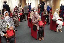 رئاسة النيابة العامة تحتفي بنسائها缩略图