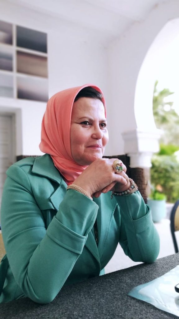 توقيع المجموعة القصصية “الولي الصالح” للقاص يحيى زروقي插图2