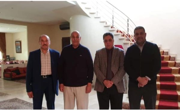 بوعيدة ولمجيدري ينضمان لحزب الاستقلال缩略图 بوعيدة ولمجيدري ينضمان لحزب الاستقلال缩略图