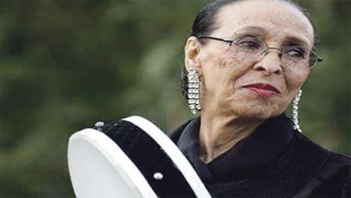 وفاة الحاجة الحمداوية .. السرطان ينهي حياة أيقونة العيطة المغربية缩略图