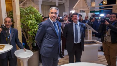 فريق “البيجيدي” يستدعي الباكوري والرباح لمناقشة مستويات تنزيل الاستراتيجية الوطنية للتنمية المستدامة缩略图 فريق “البيجيدي” يستدعي الباكوري والرباح لمناقشة مستويات تنزيل الاستراتيجية الوطنية للتنمية المستدامة缩略图