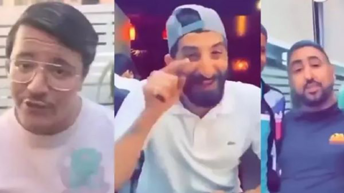 كوميديون فنسيون/جزائريون يهينون أطفالا مغاربة بمراكش…缩略图